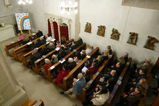 Firmung 2017 in Naumburg (Foto: Karl-Franz Thiede)